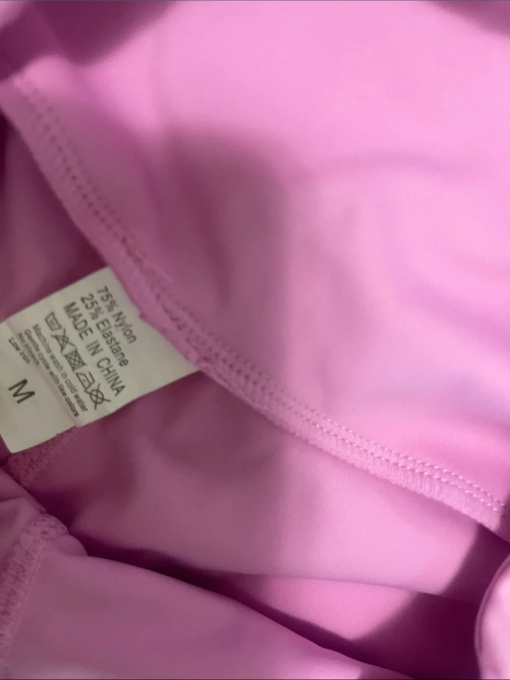 N/A chic pink