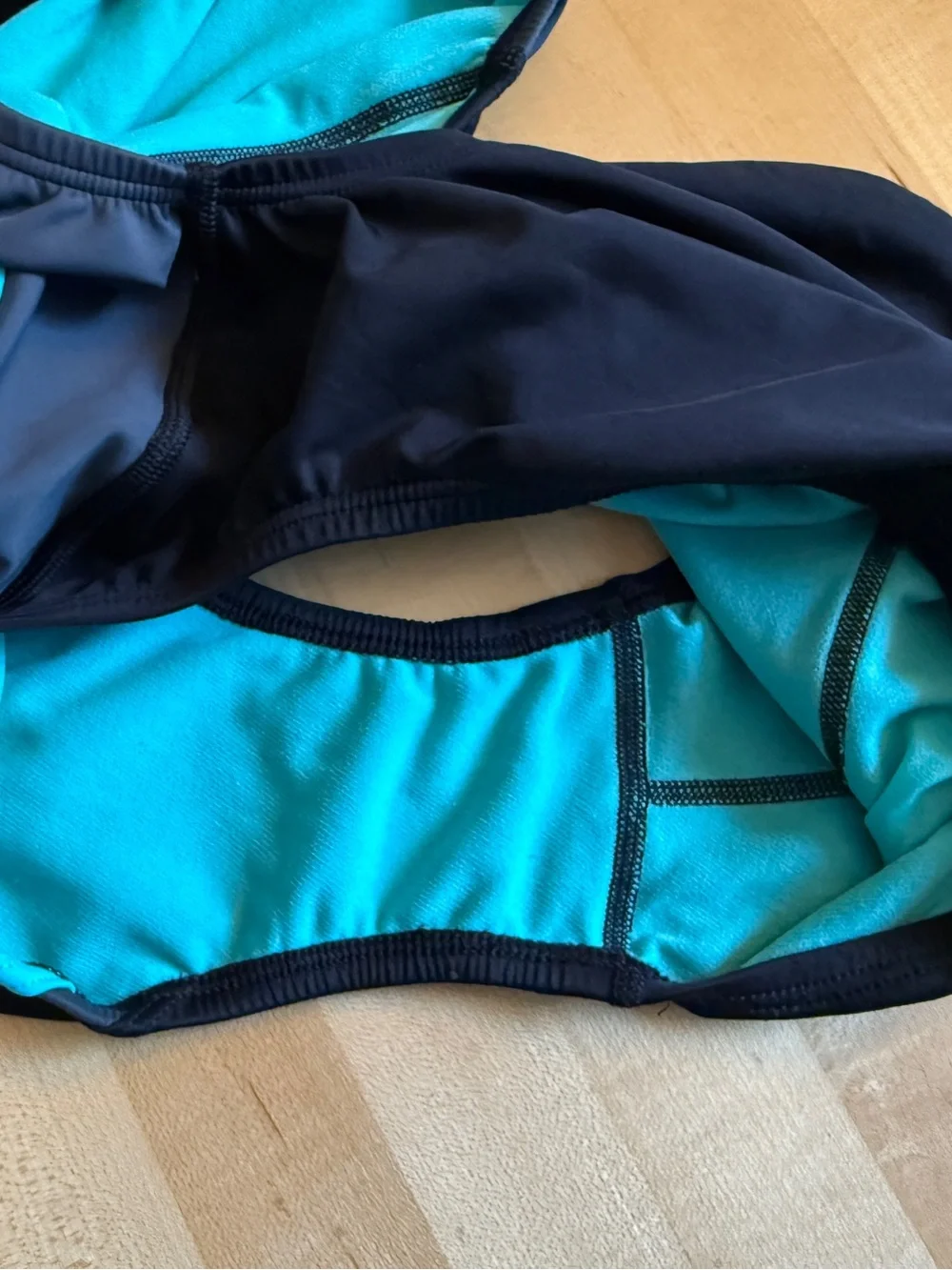 Speedo quantum splice