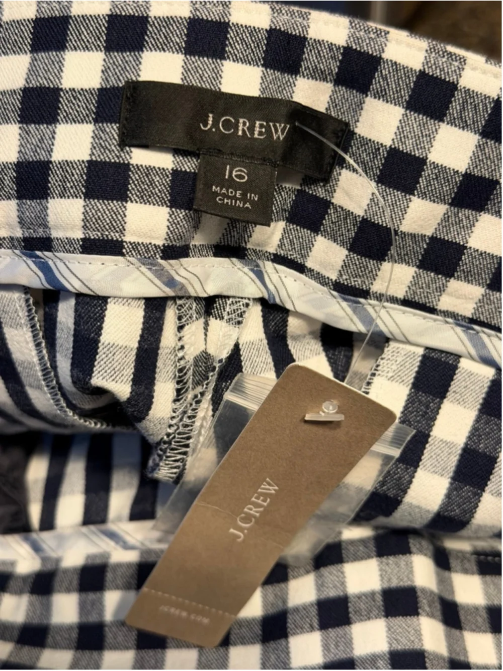 J. Crew Factory keywords cuffs featuring