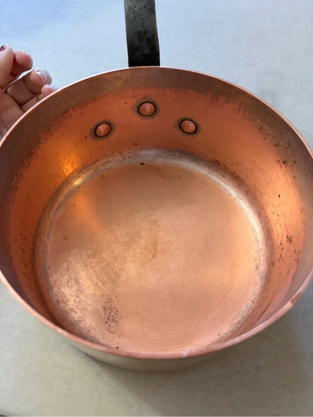 None classic copper