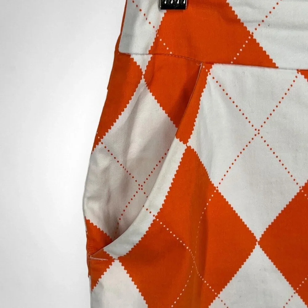 Loudmouth golf skort