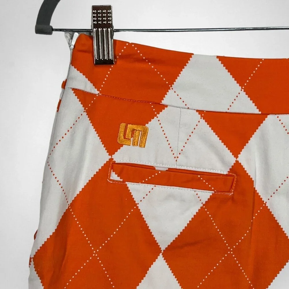 Loudmouth golf skort