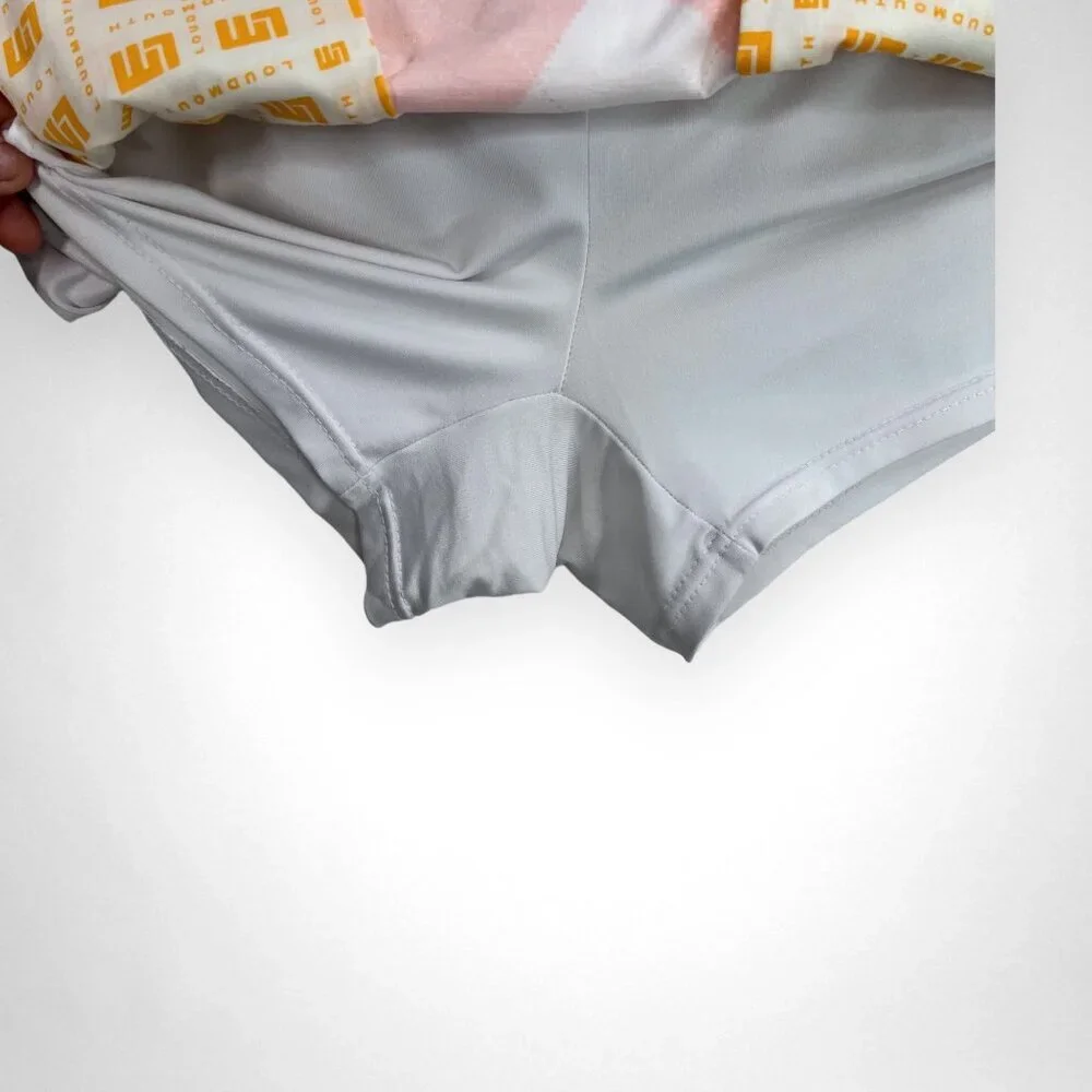 Loudmouth golf skort