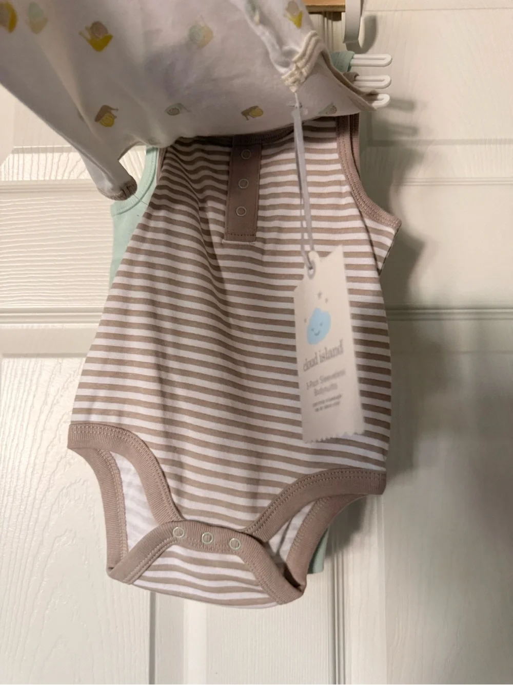 cloud island soft sleeveless