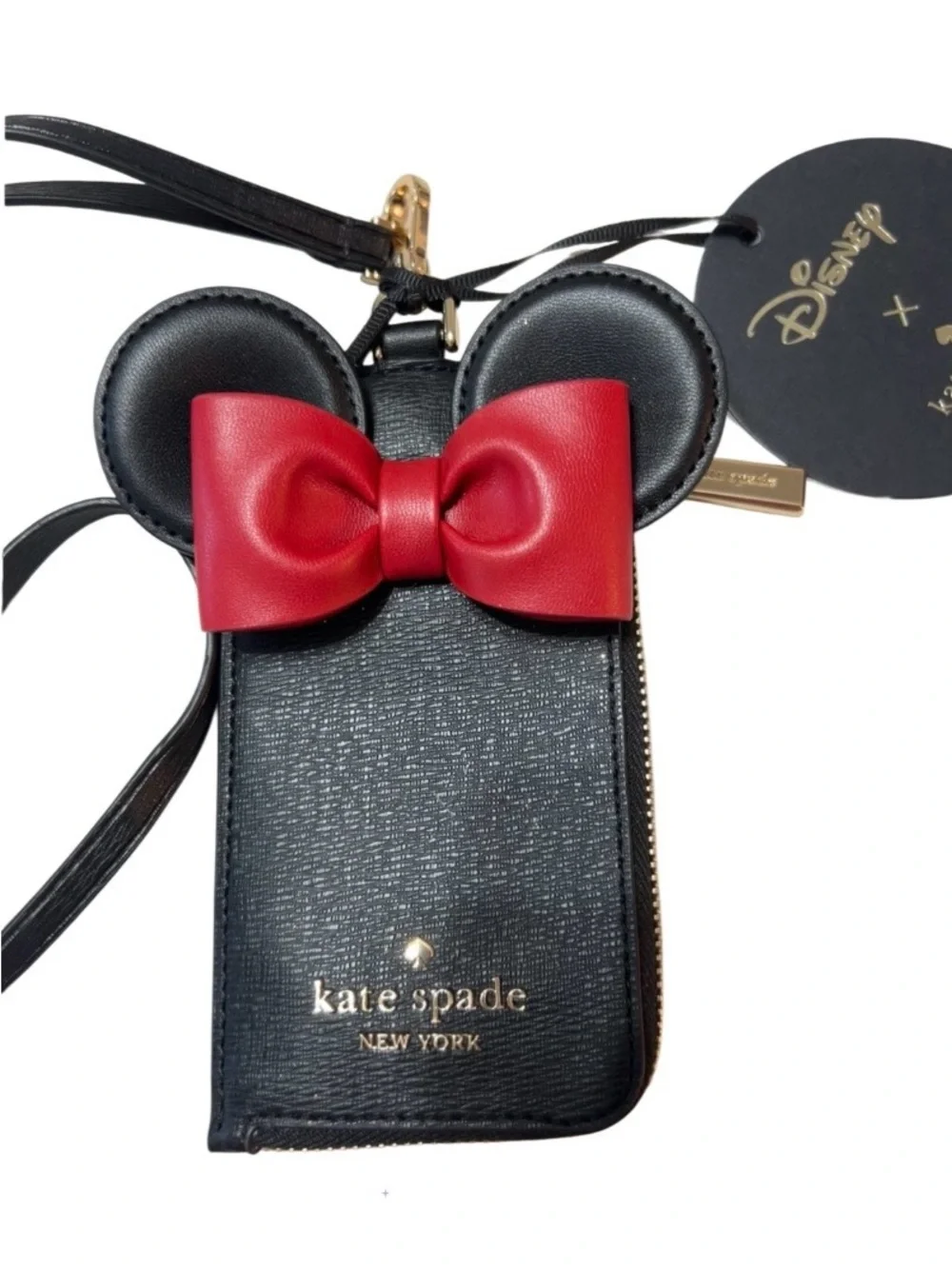 Disney x Kate Spade measurements scratches