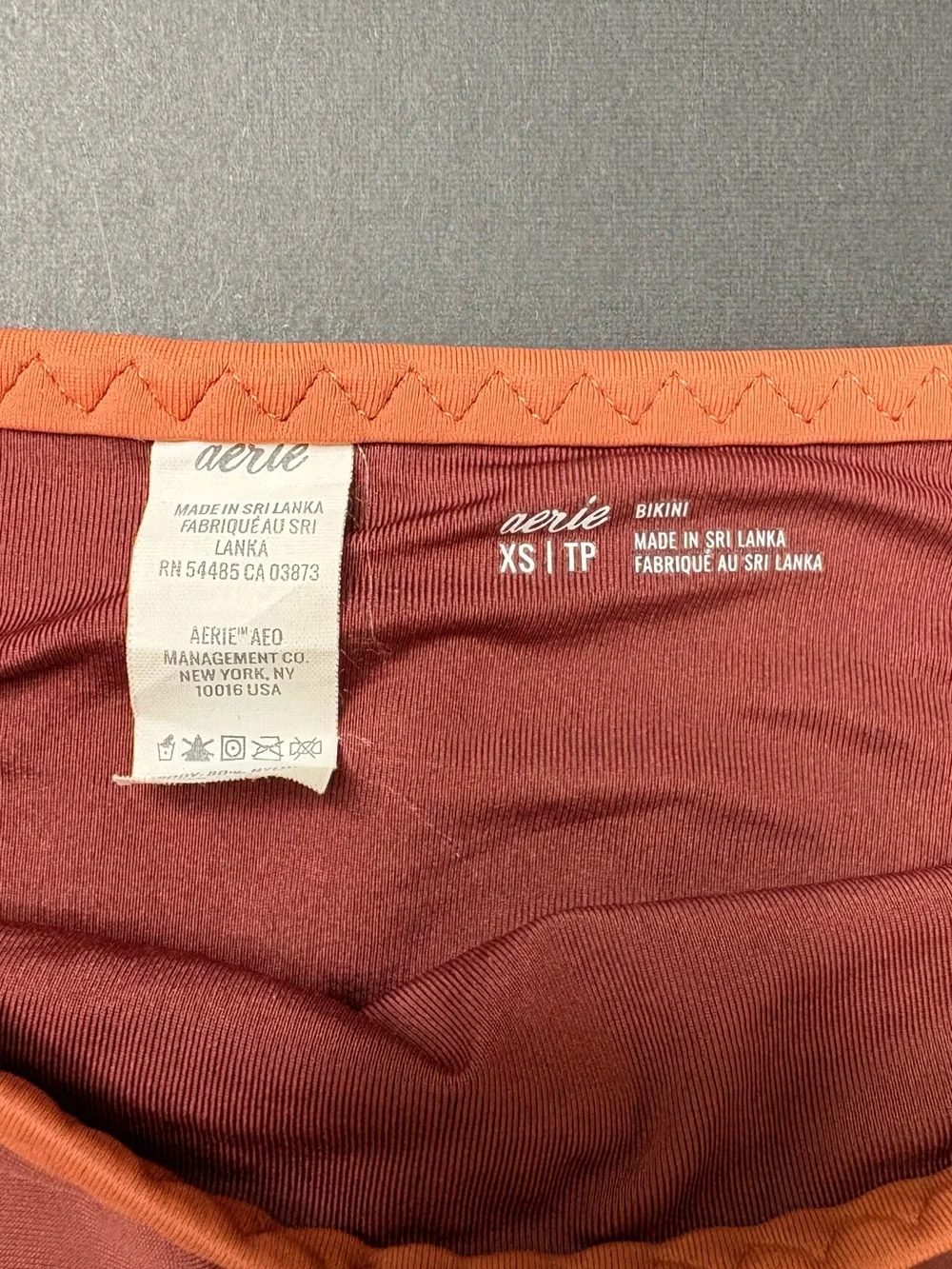 aerie two piece