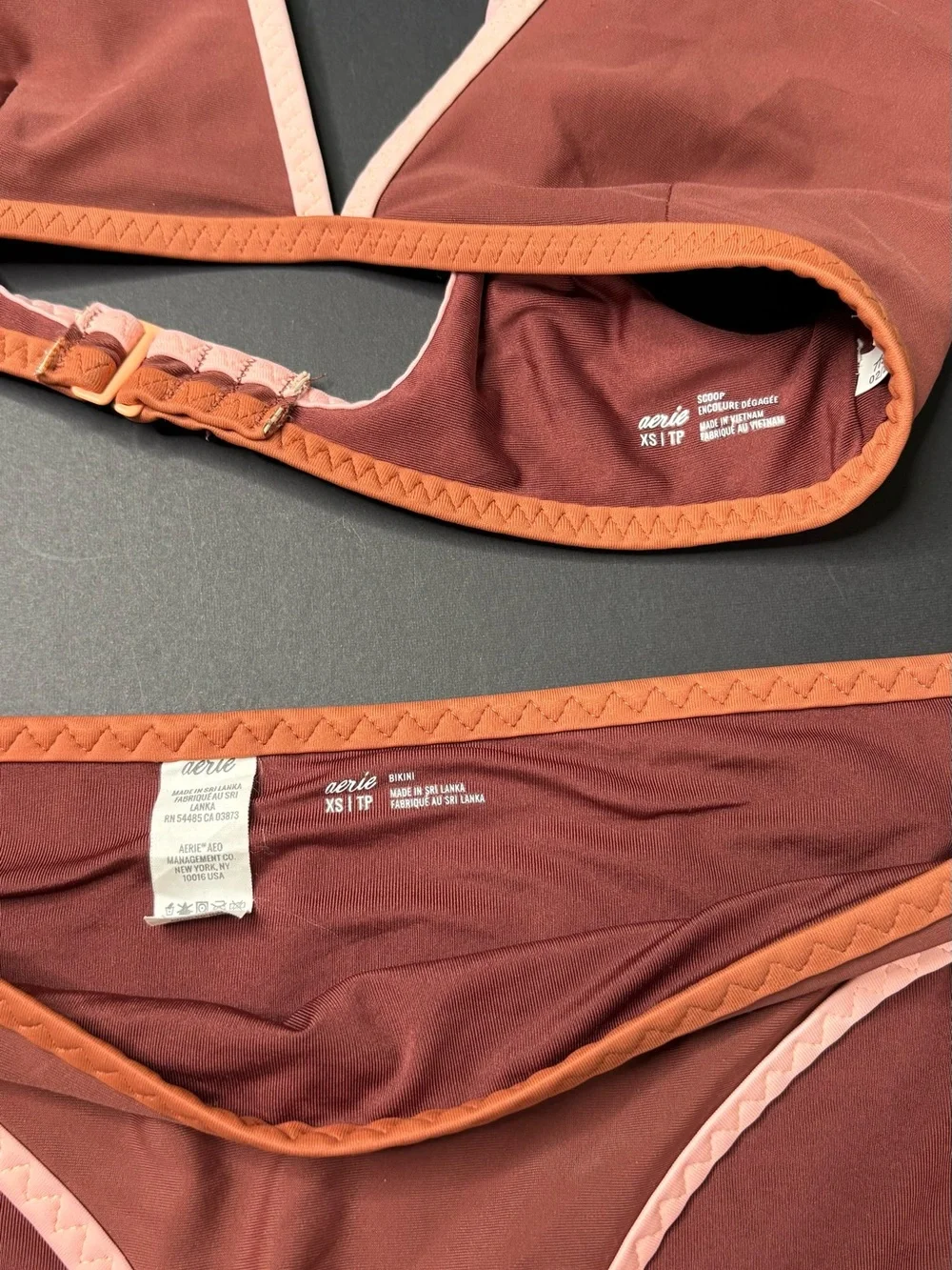 aerie two piece