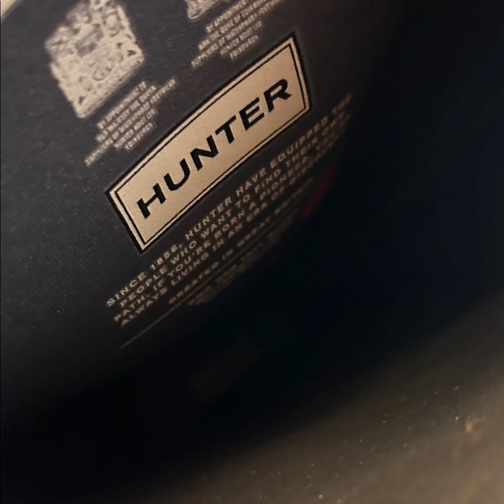 Hunter elegant rain