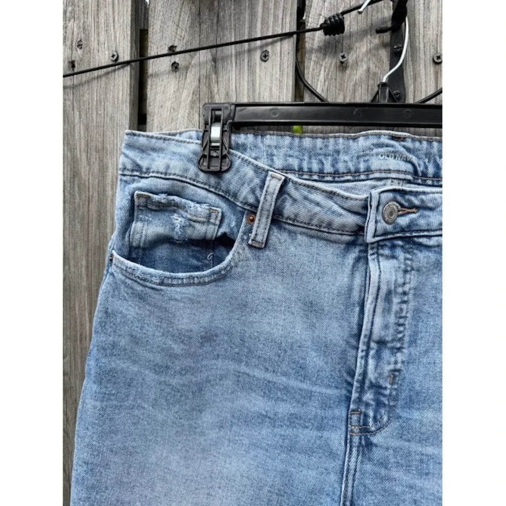 Old Navy straight jeans