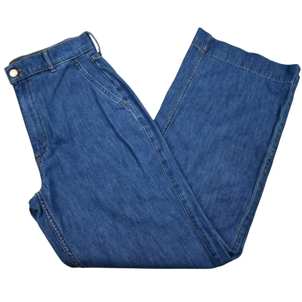 J. Crew Factory crew wide