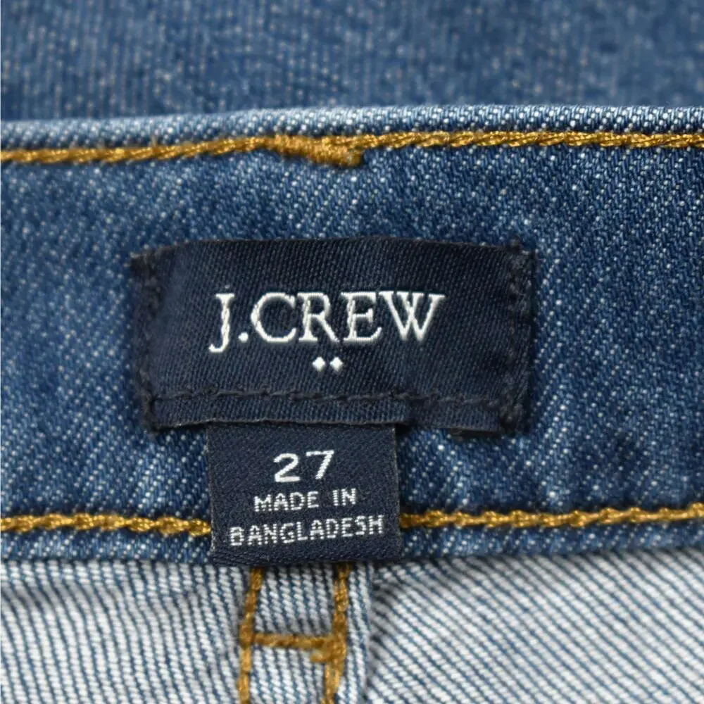 J. Crew Factory crew wide