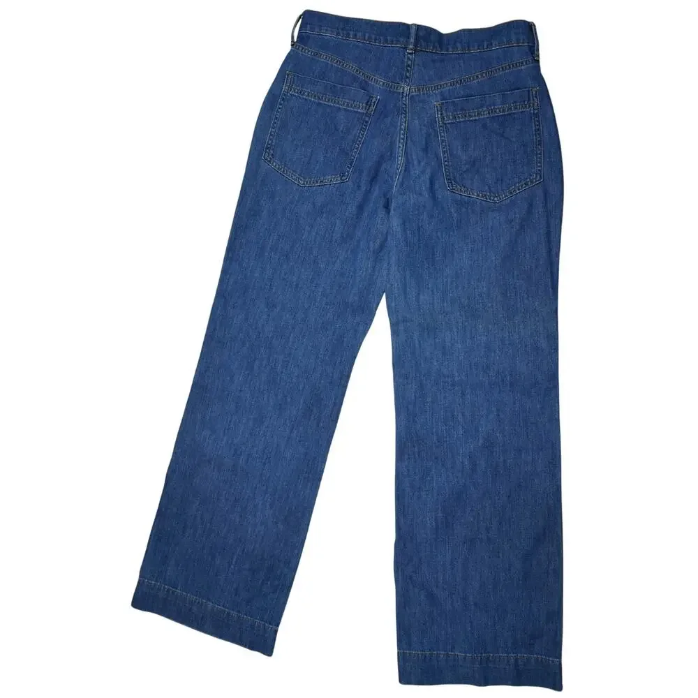 J. Crew Factory crew wide