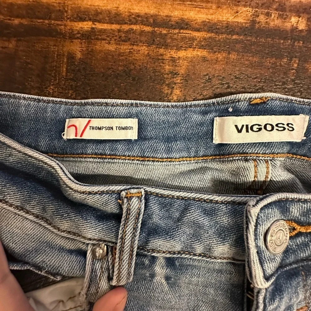 Vigoss size 29