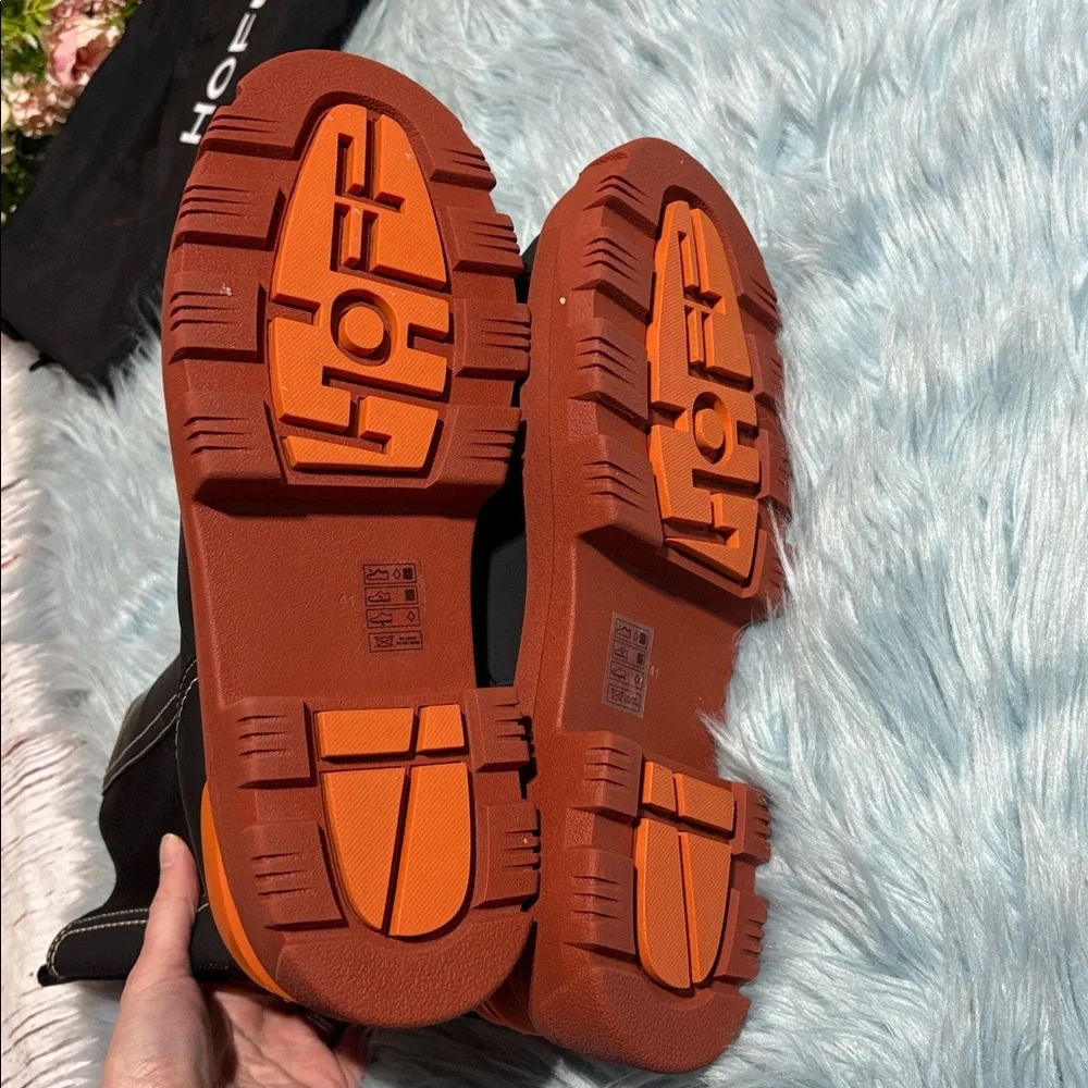 Hoff lake boots