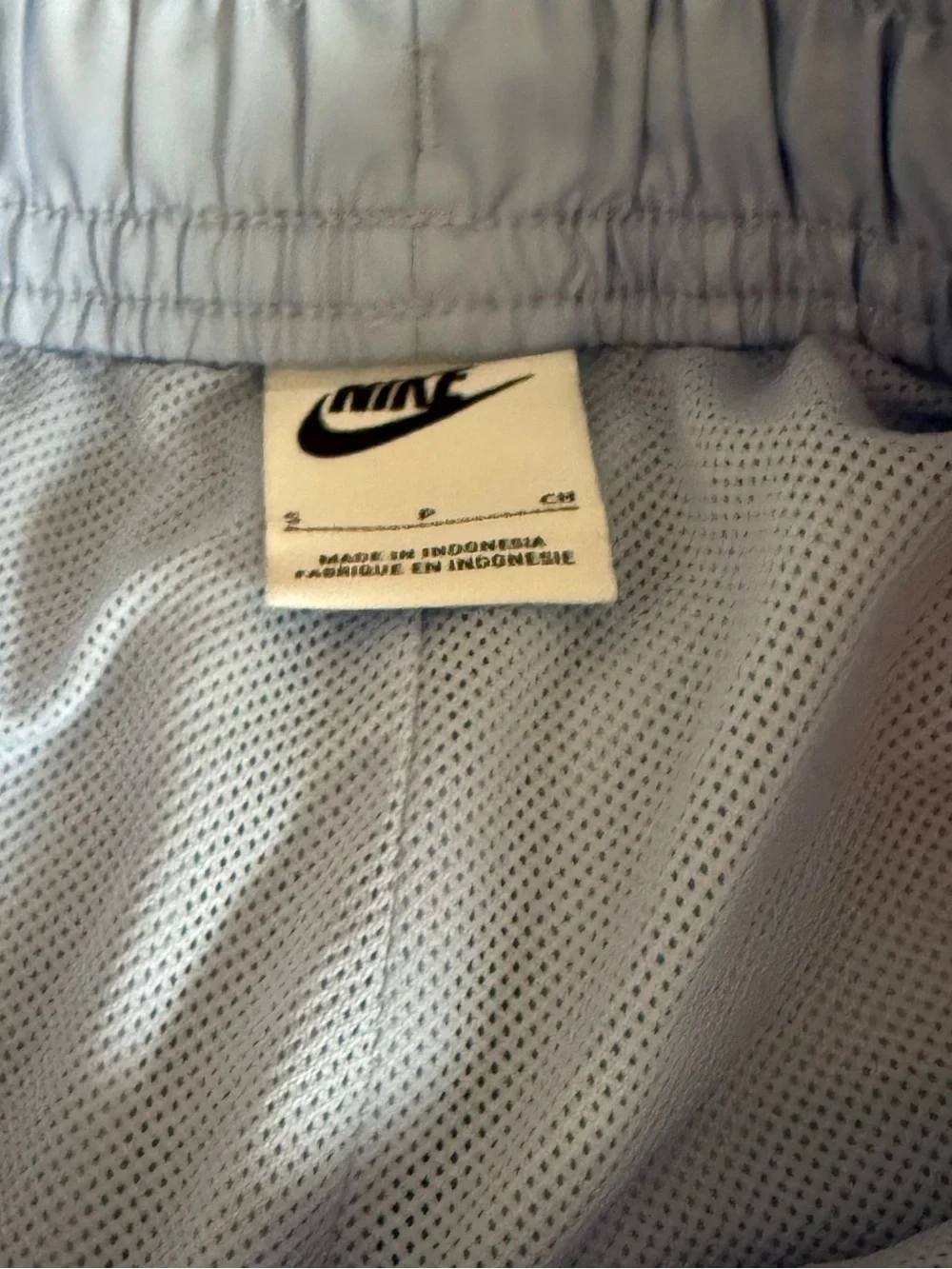 Nike small smoke light