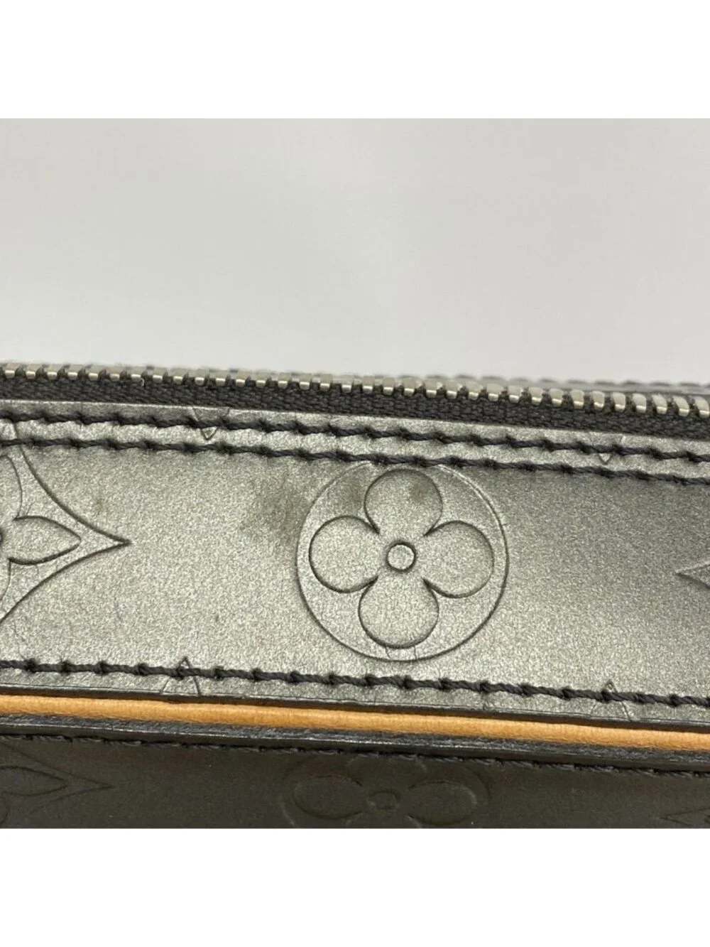 Louis Vuitton Handbag Monogram Matt Malden Noir
