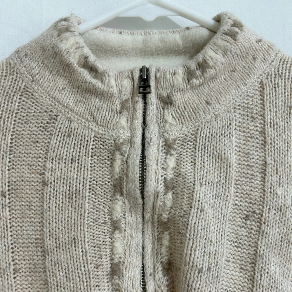 Woolrich ramie wool