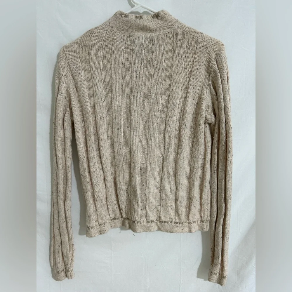 Woolrich ramie wool