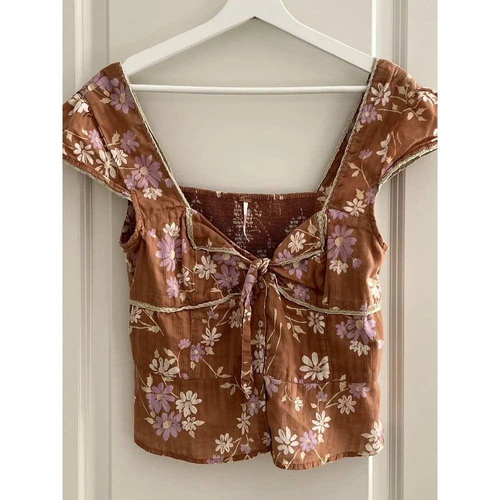 Free People slouchy back