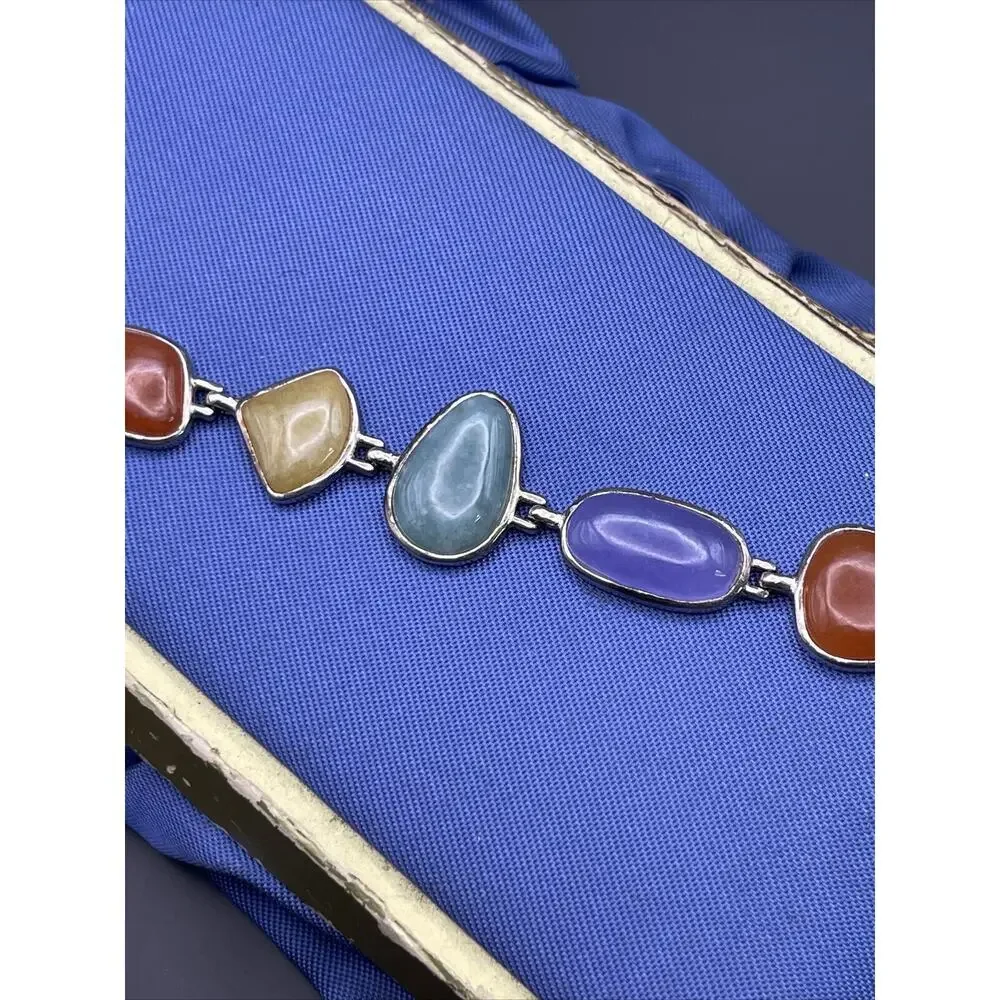 Unbranded sterling silver