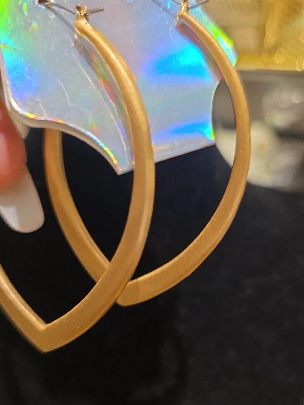 Source Unknown easy gold refined