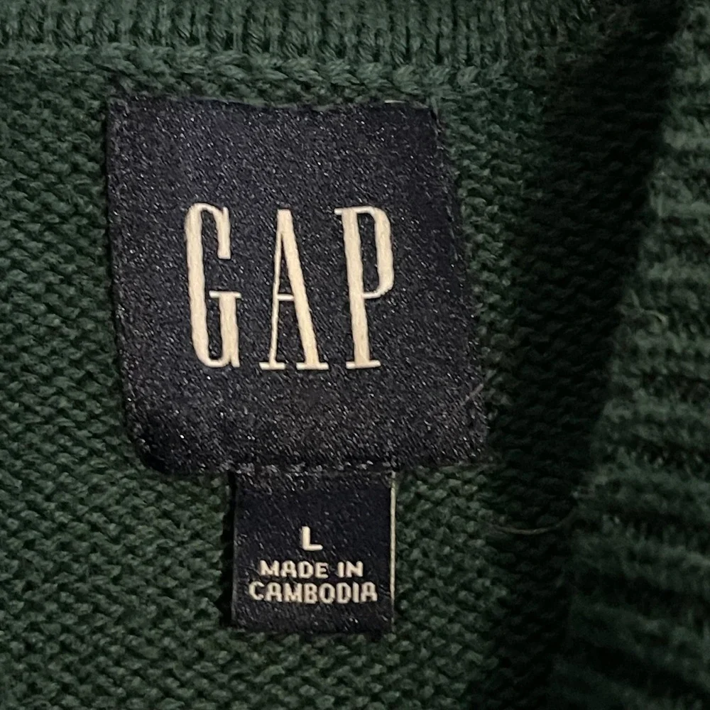 GAP measurements pit