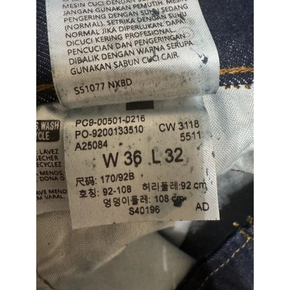 Levis classic american