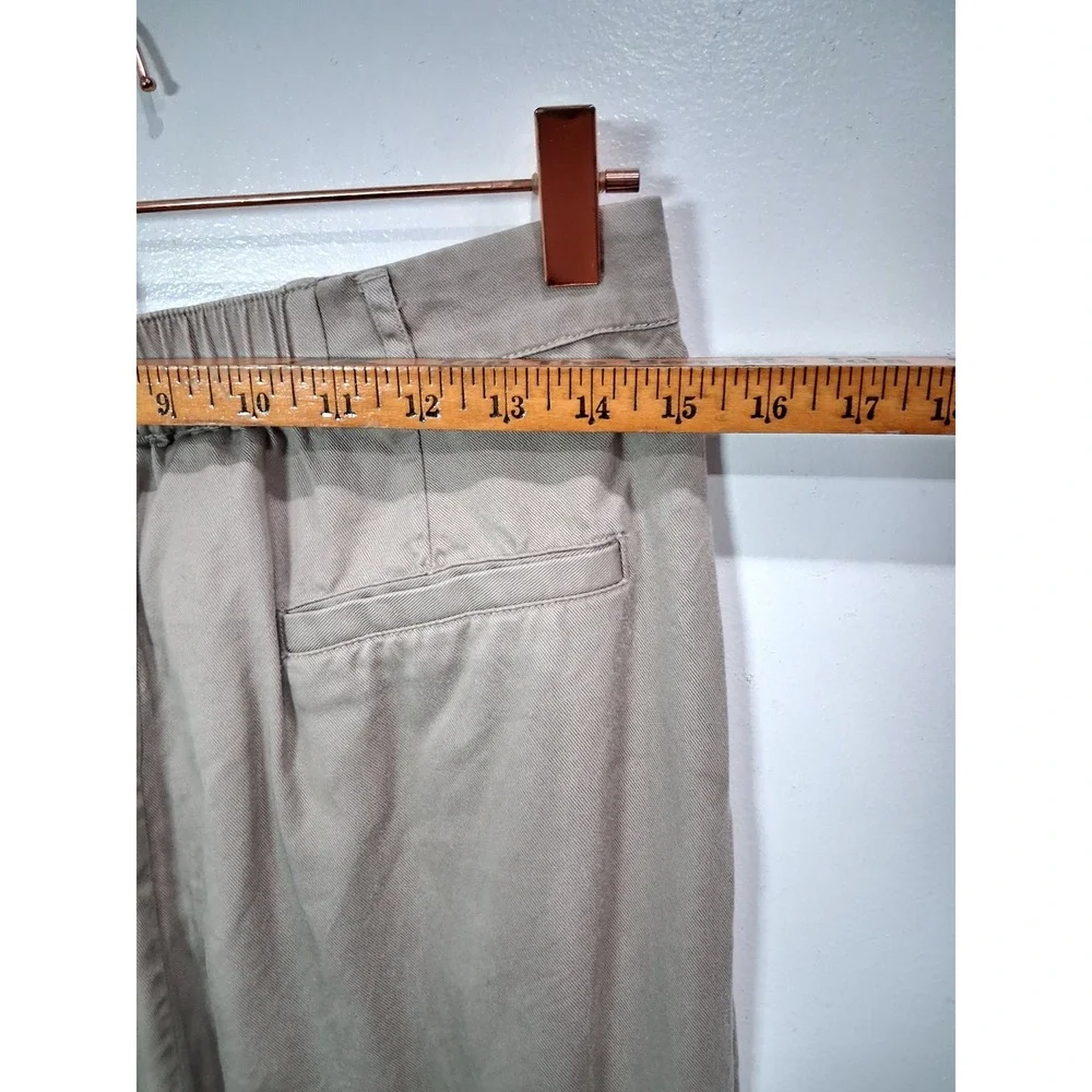 The Drop high waisted