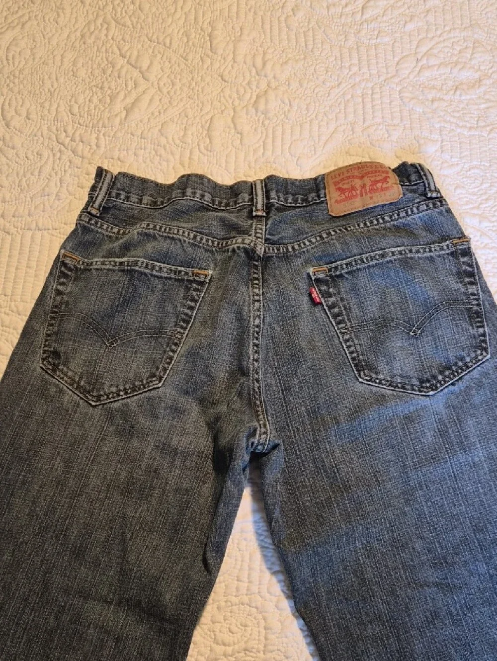 Levis levi relaxed
