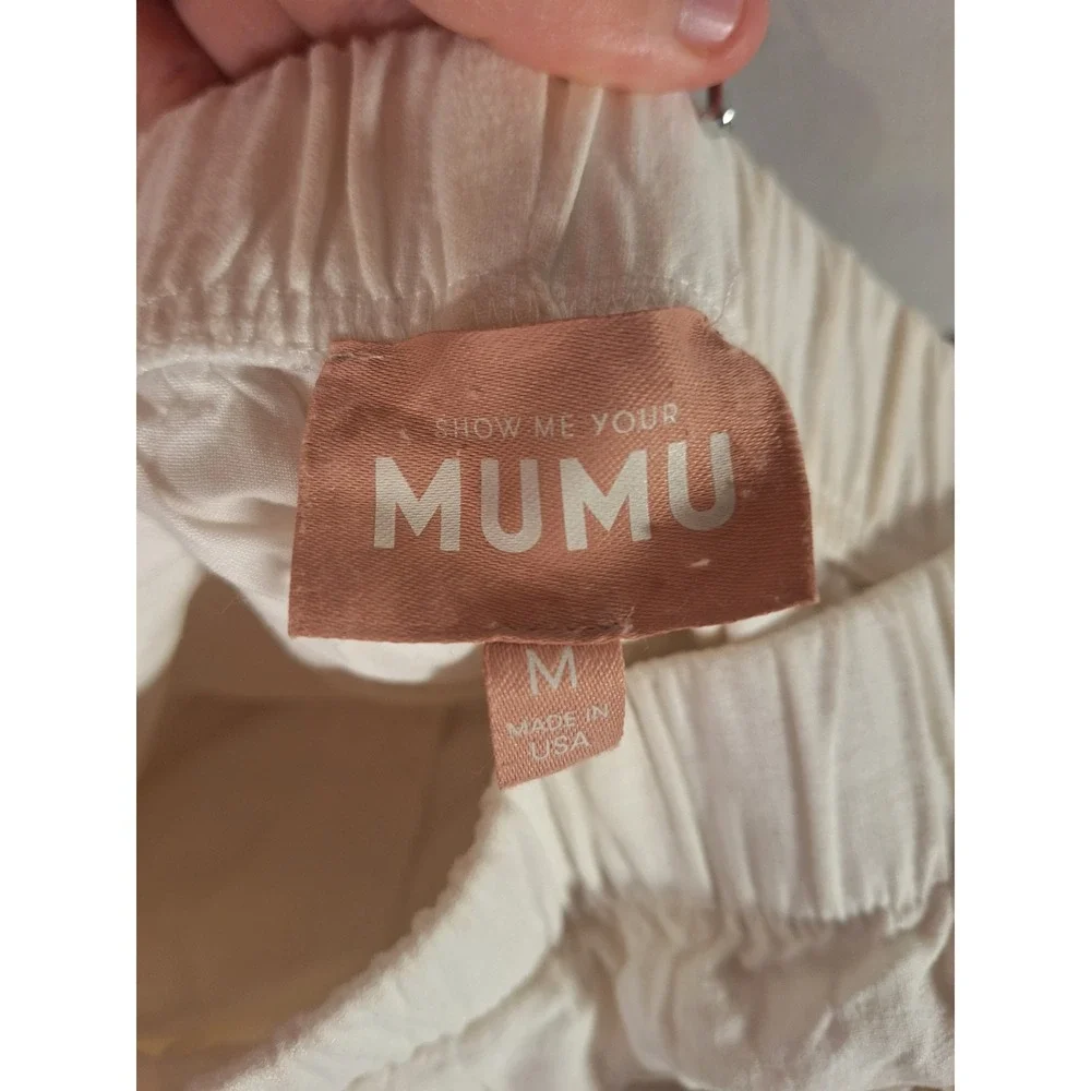 Show Me Your MuMu show me