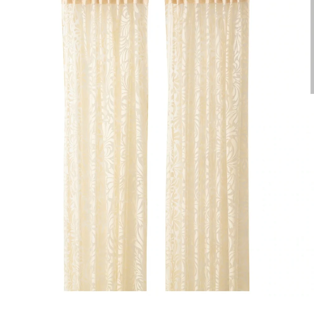 Ikea Sheer Curtains 98
