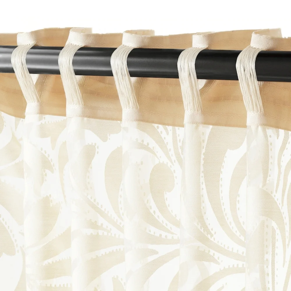 Ikea Sheer Curtains 98