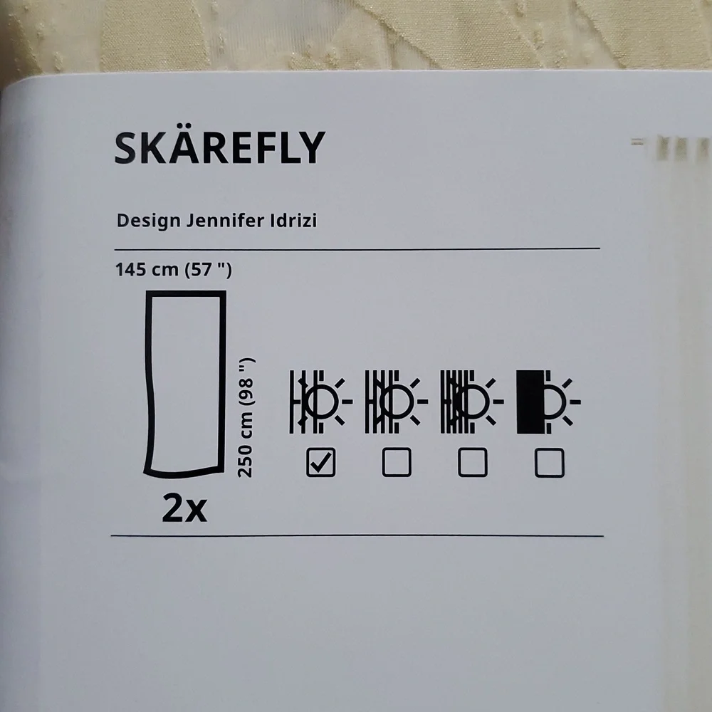 Ikea Sheer Curtains 98