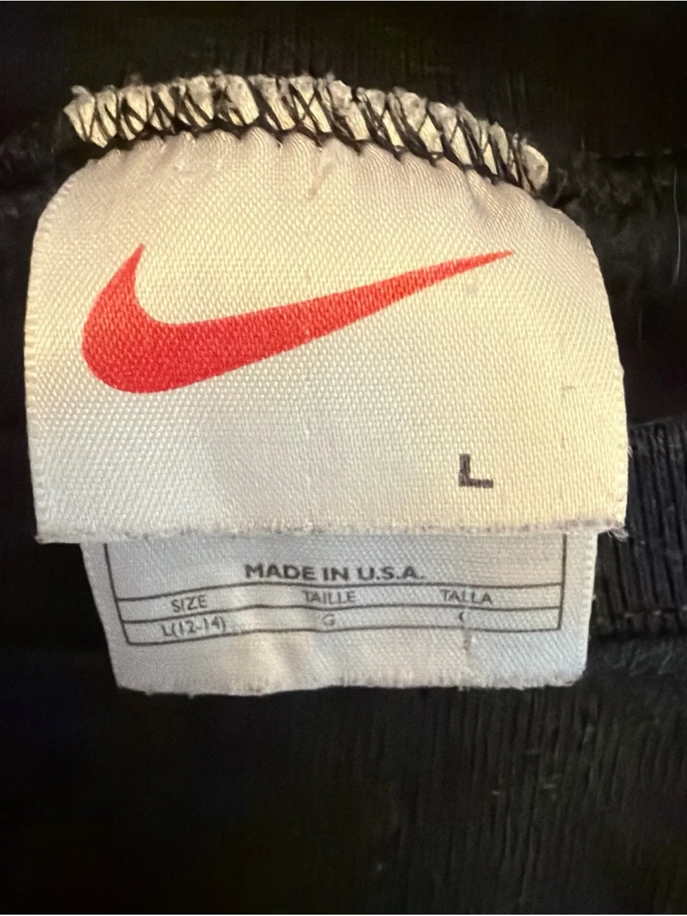 Nike vintage sweatshirt