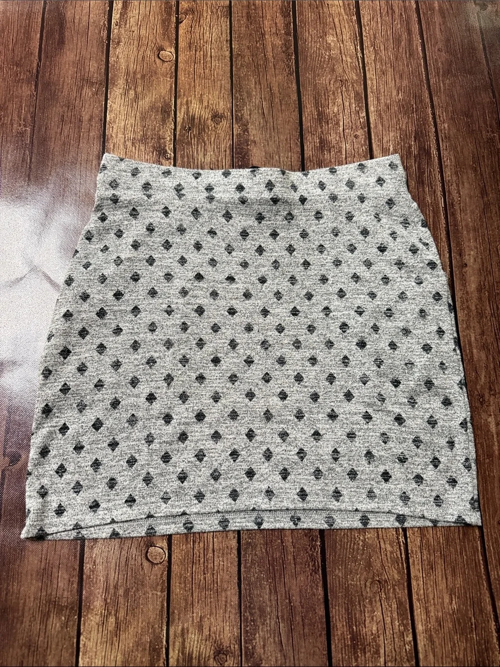Market & Spruce soft gray