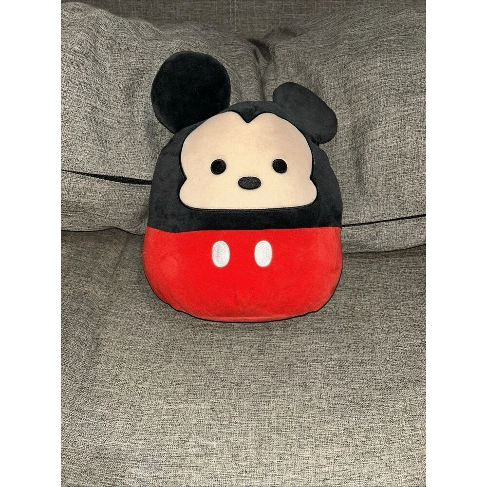 Squishmallows Original Disney Mickey Mouse 12