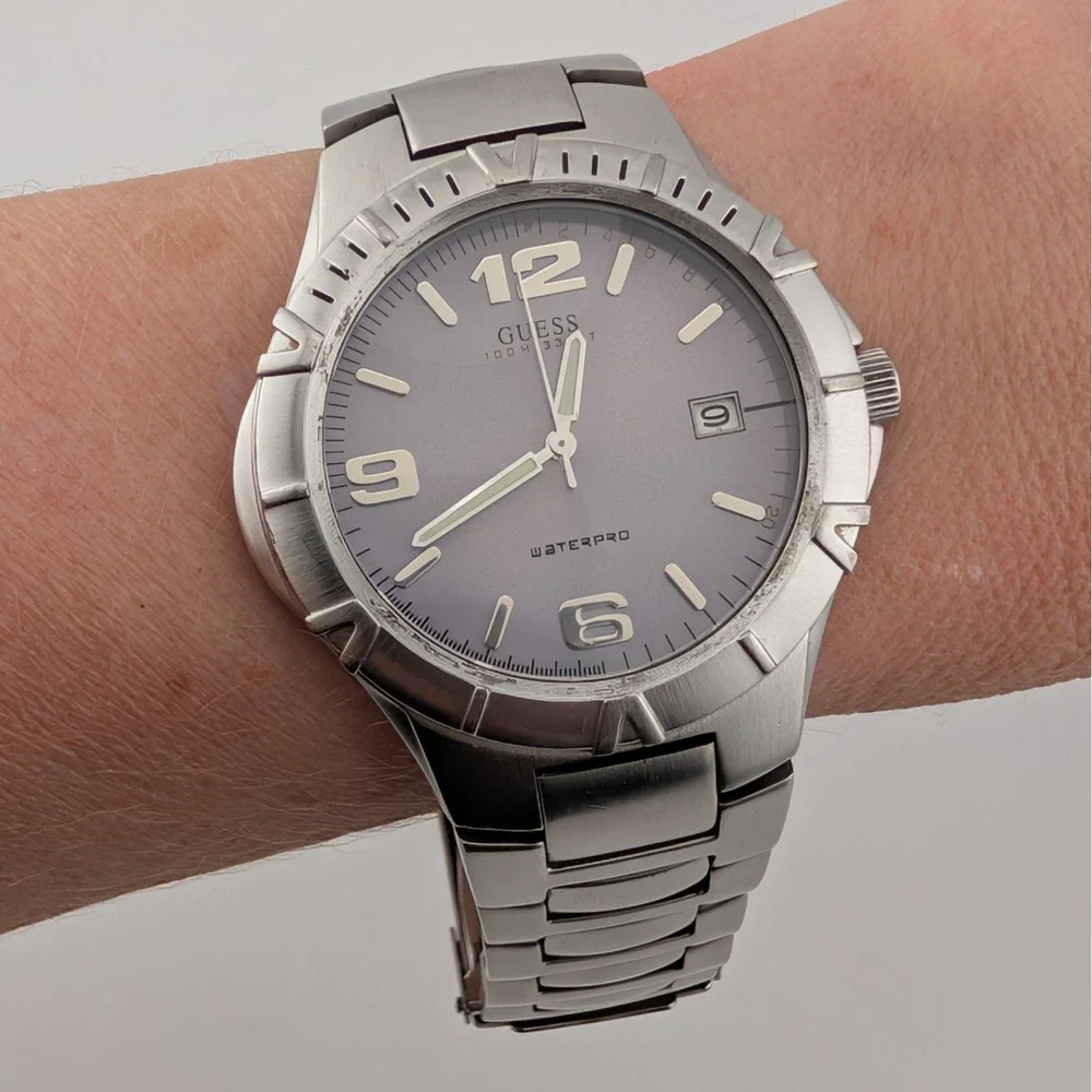 Guess waterpro g65079g