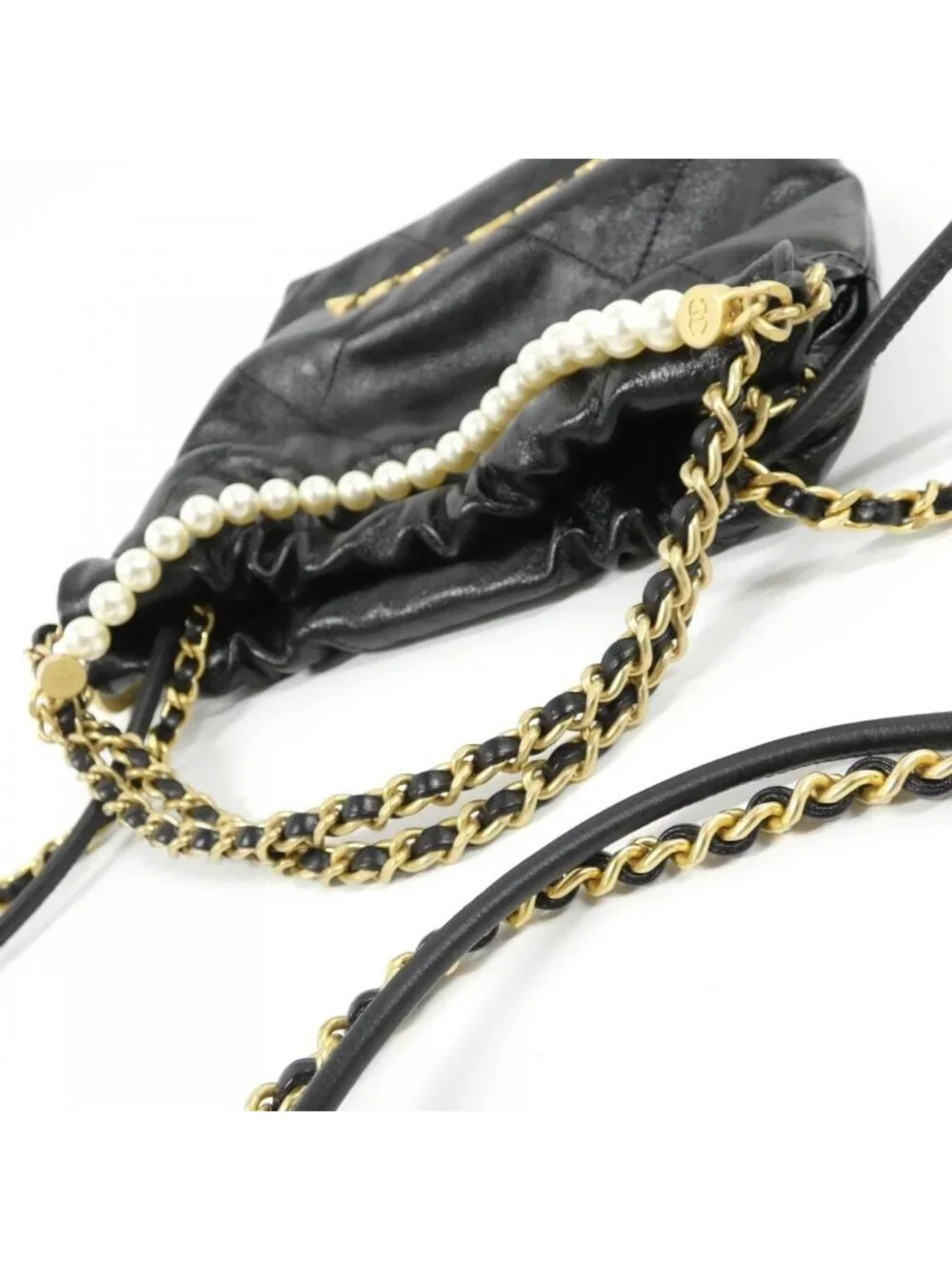 CHANEL this authentic