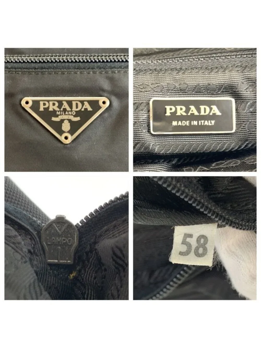 Prada 44 materials
