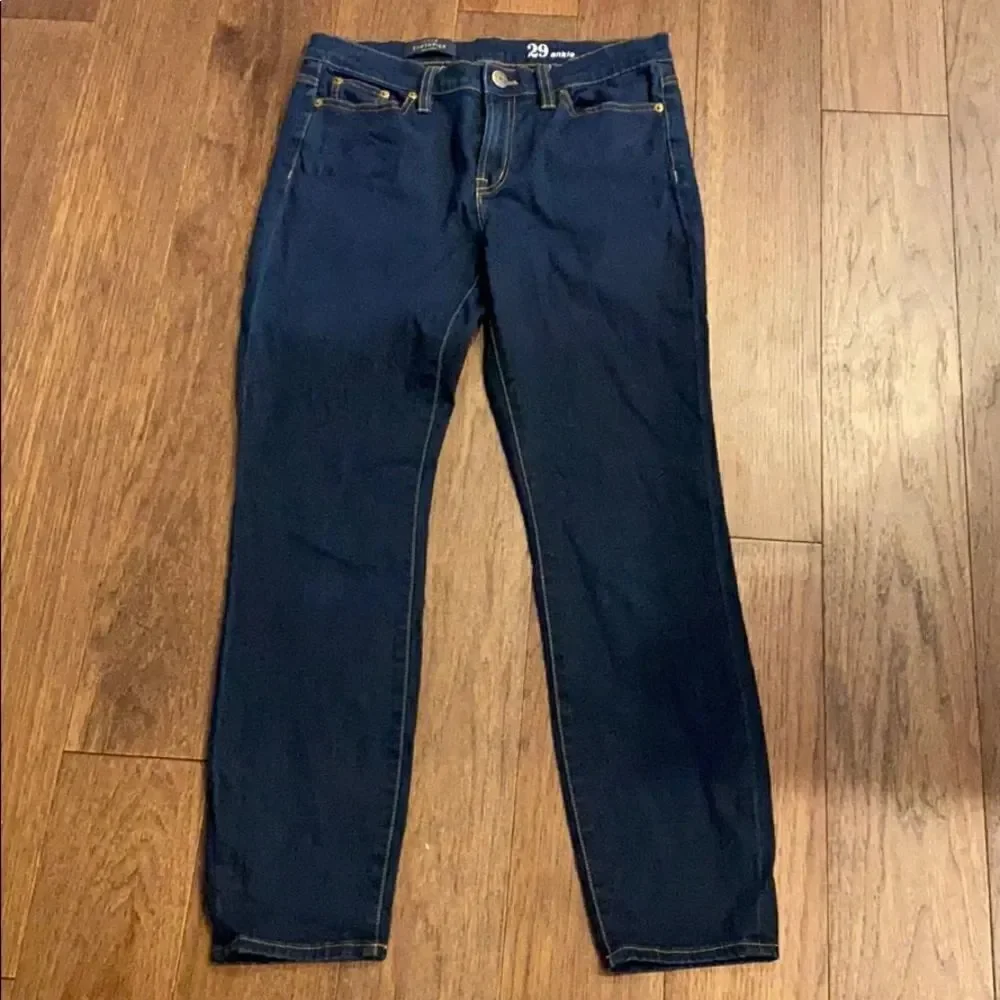 J. Crew excellent from