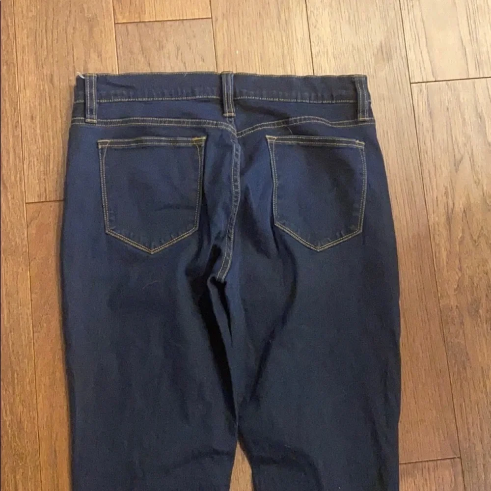 J. Crew excellent from