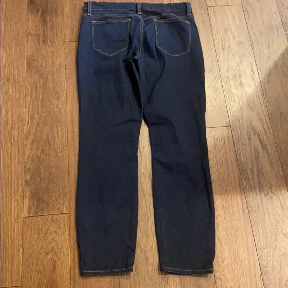 J. Crew excellent from