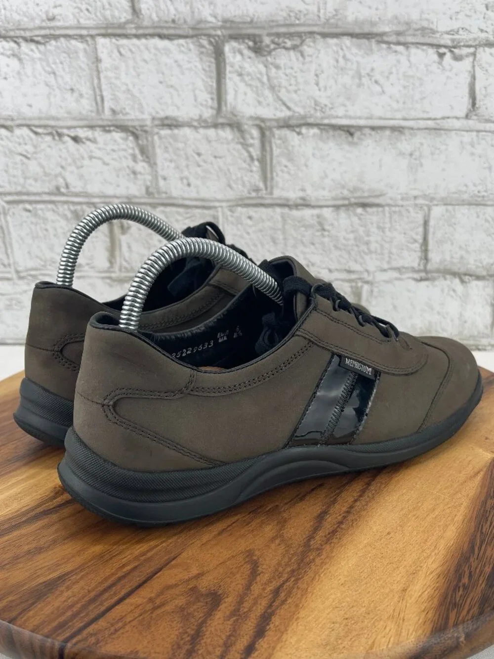 Mephisto laser runoff