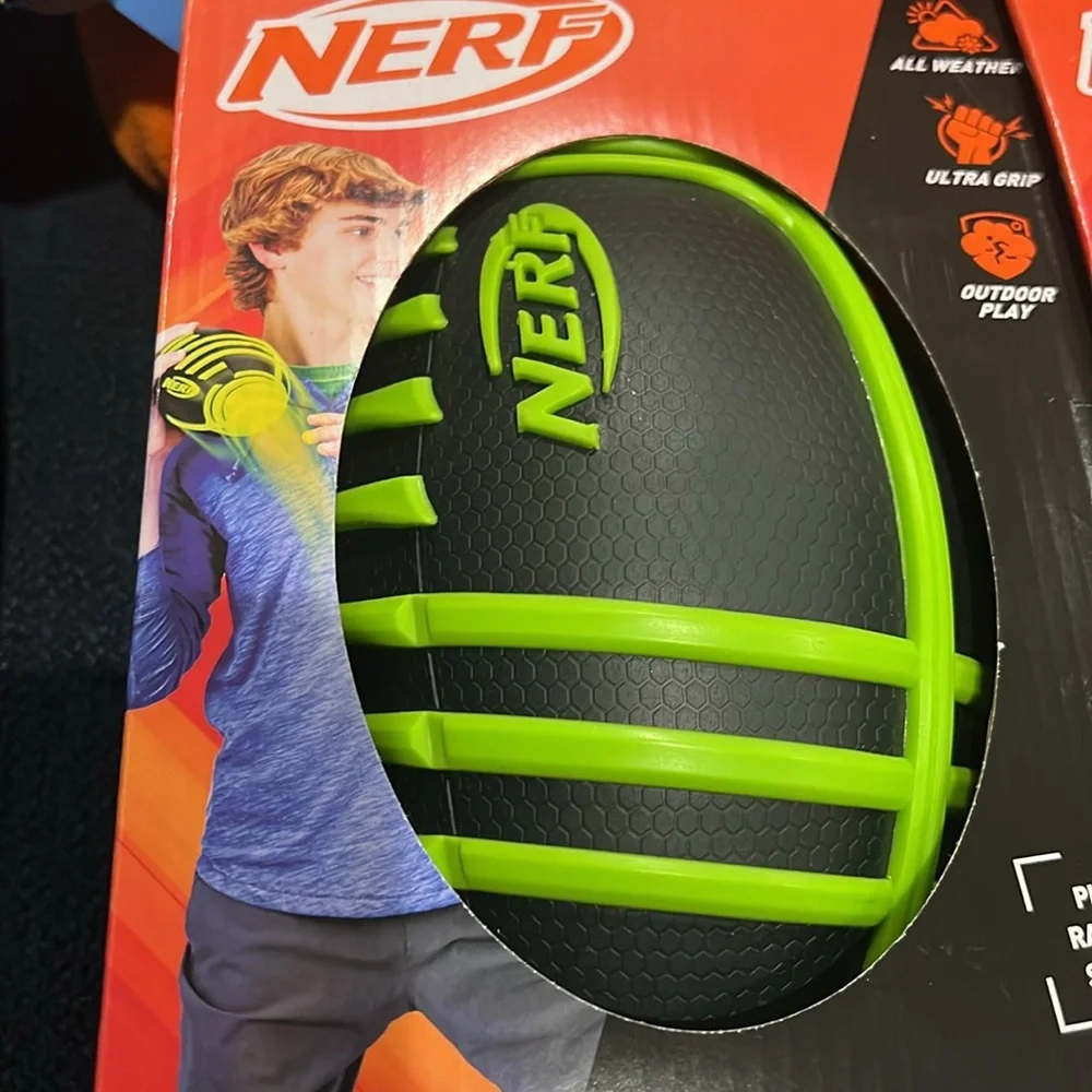 Nerf questions leave
