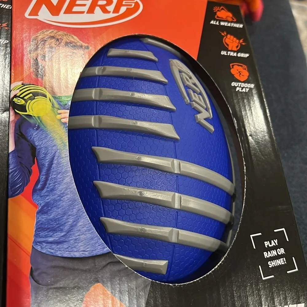 Nerf questions leave