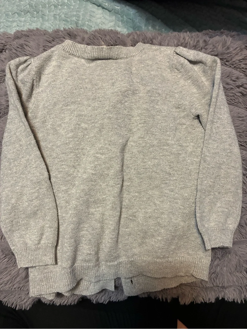 Old Navy soft gray