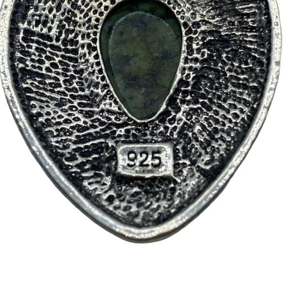 925 Sterling Silver jew see