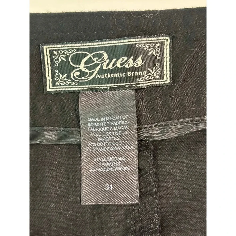 Guess 18 minimalist