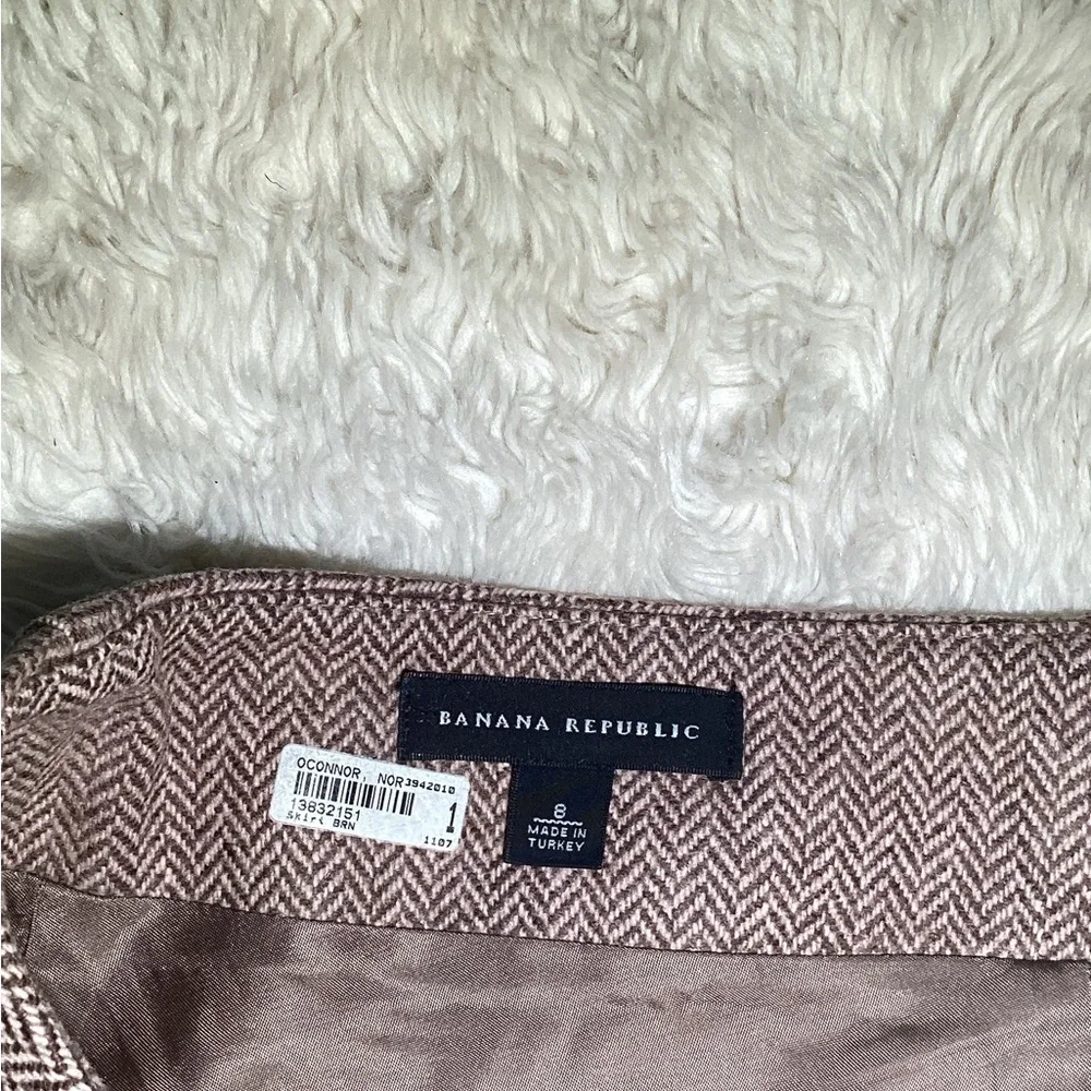 Banana Republic worn but