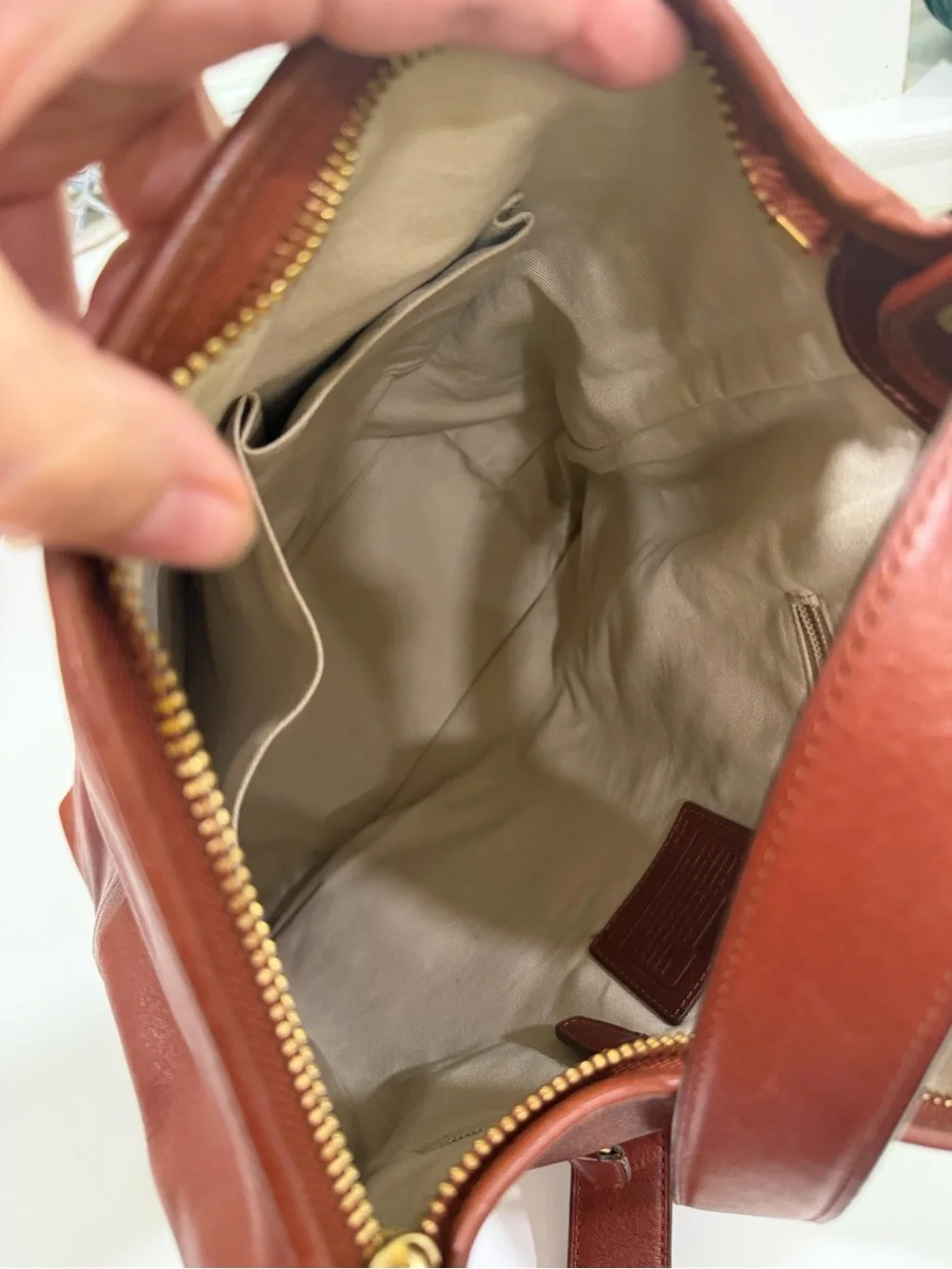 Coach shoulder bag
